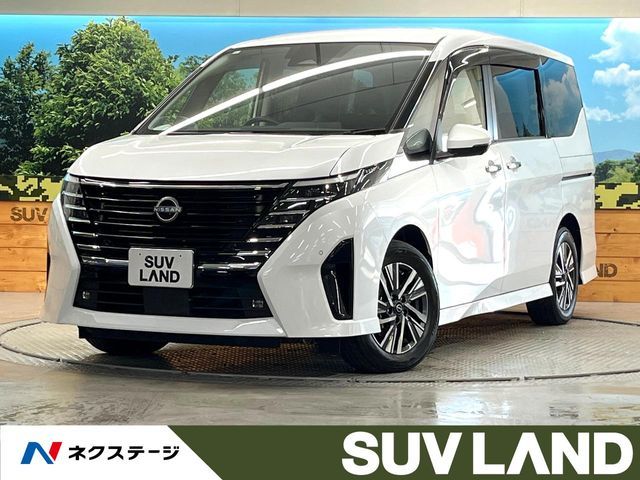 NISSAN / SERENA  WG