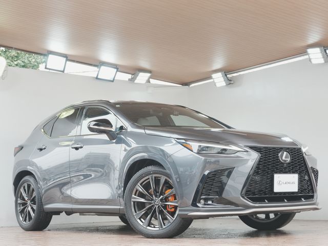 TOYOTA / LEXUS NX350h