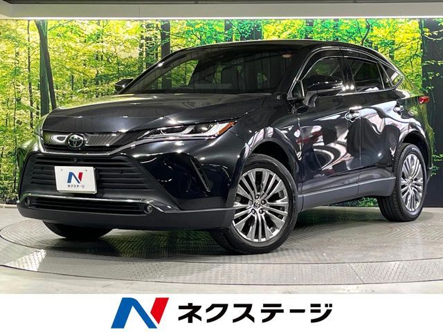 TOYOTA / HARRIER 2WD