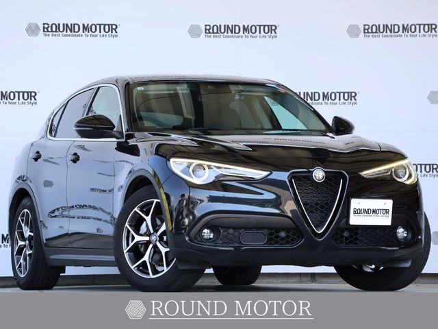 ALFAROMEO / ALFAROMEO STELVIO