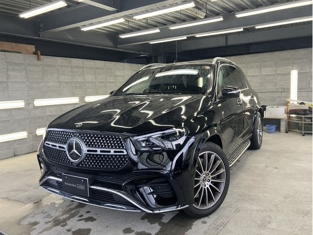 MERCEDES BENZ / MERCEDES BENZ GLE class HYBRID