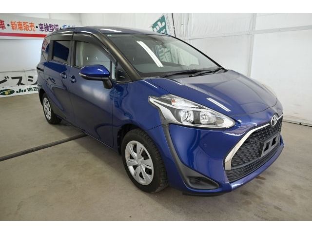 TOYOTA / SIENTA