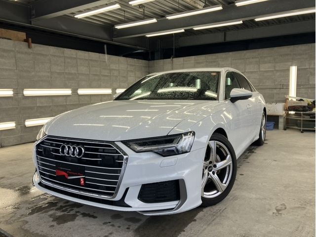 AUDI / AUDI A6