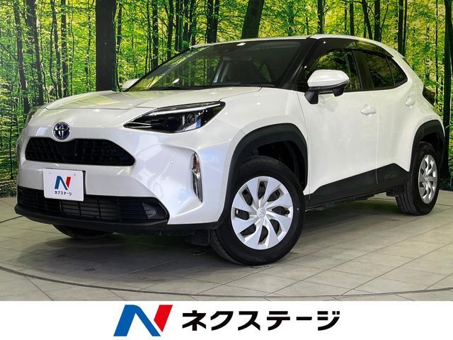 TOYOTA / YARIS CROSS HYBRID