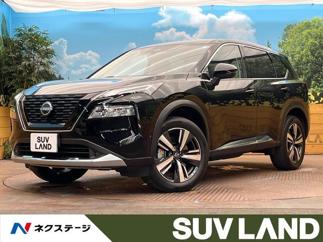 NISSAN / X-TRAIL HYBRID 4WD