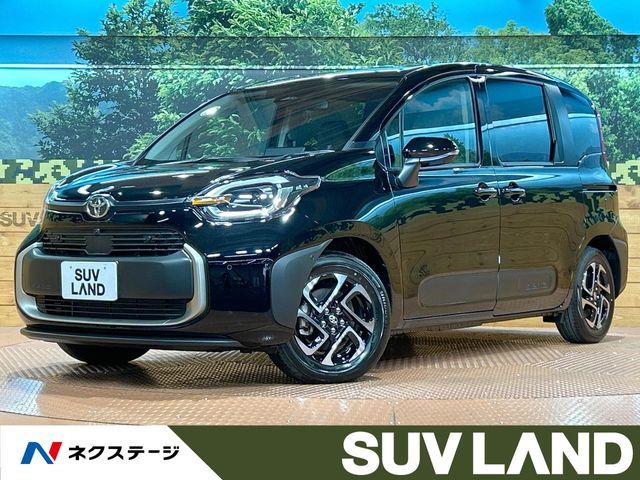 TOYOTA / SIENTA HYBRID