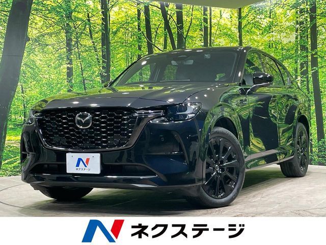 MAZDA / CX-60