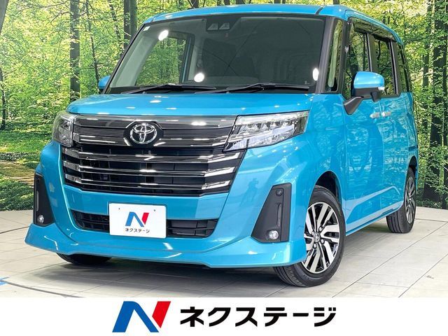 TOYOTA / ROOMY