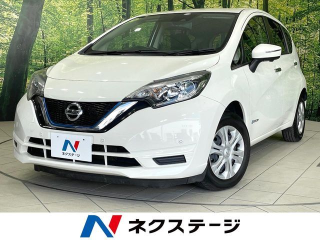 NISSAN / NOTE