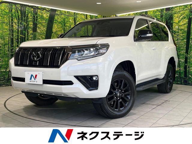 TOYOTA / LANDCRUISER PRADO