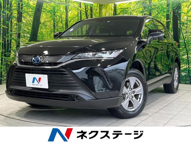 TOYOTA / HARRIER HYBRID