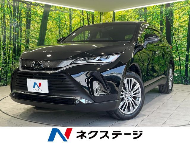 TOYOTA / HARRIER 2WD