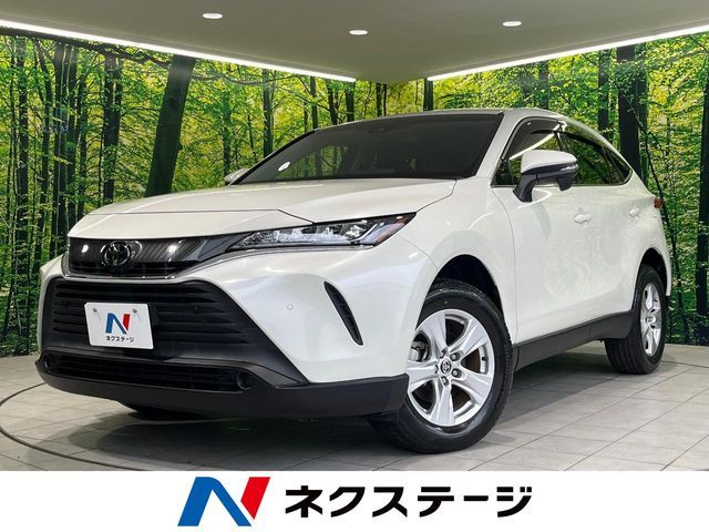 TOYOTA / HARRIER 2WD