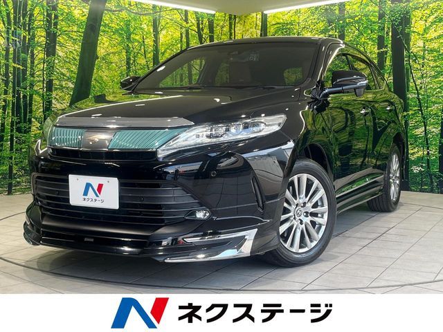 TOYOTA / HARRIER 2WD