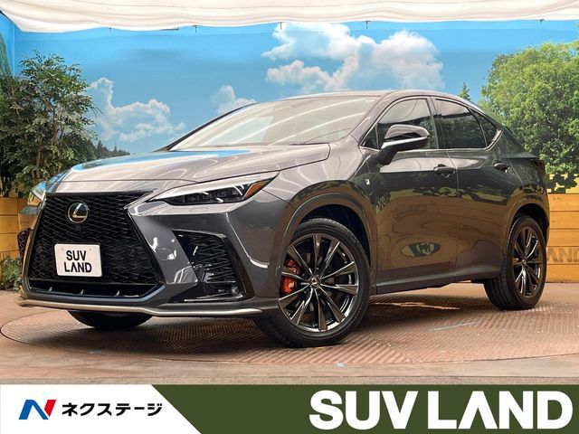 TOYOTA / LEXUS NX450h+ AWD