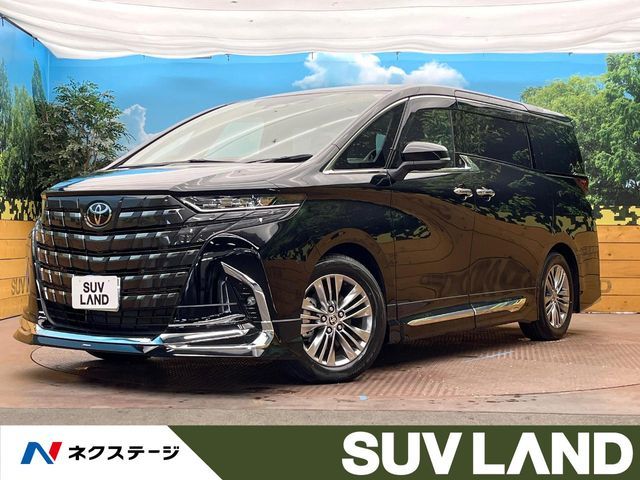 TOYOTA / ALPHARD