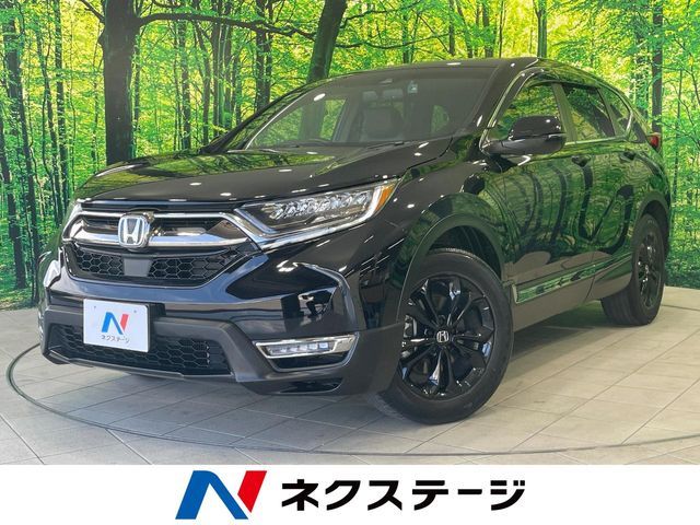 HONDA / CR-V e:HEV