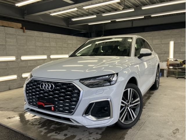 AUDI / AUDI Q5 SPORTBACK