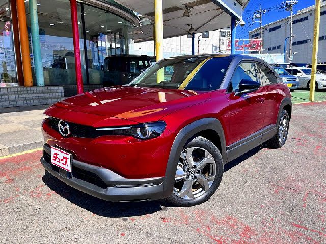 MAZDA / MX-30