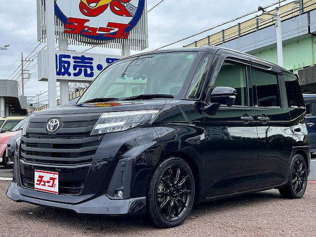 TOYOTA / ROOMY
