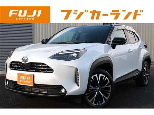 TOYOTA / YARIS CROSS HYBRID