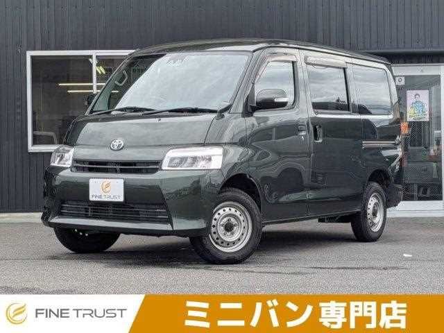 TOYOTA / TOWNACE van 4WD