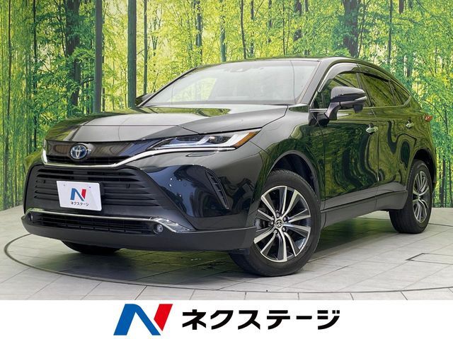 TOYOTA / HARRIER HYBRID