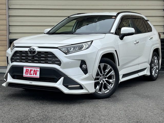 TOYOTA / RAV4 4WD