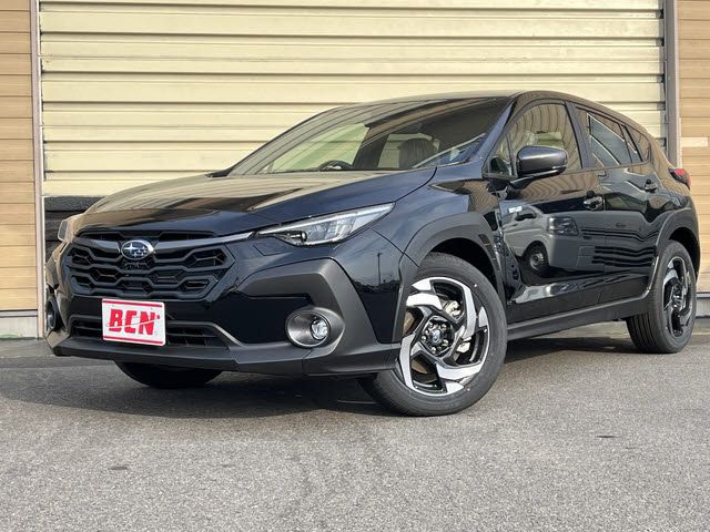 SUBARU / CROSSTREK