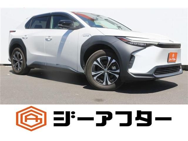 TOYOTA / bZ4X