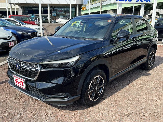 HONDA / VEZEL e:HEV