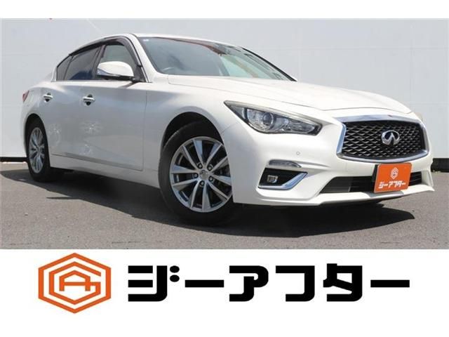 NISSAN / SKYLINE