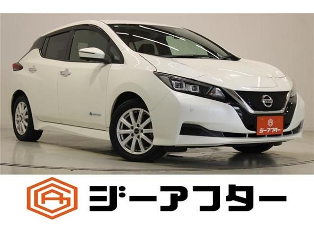 NISSAN / LEAF