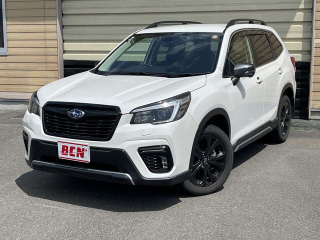 SUBARU / FORESTER