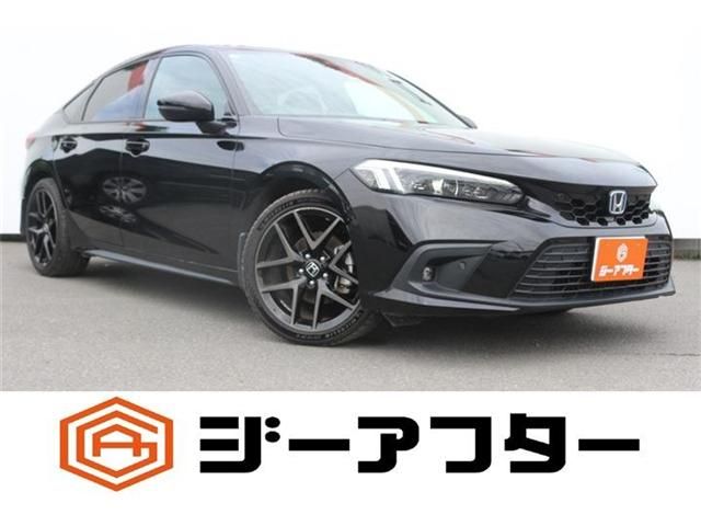 HONDA / CIVIC hatchback