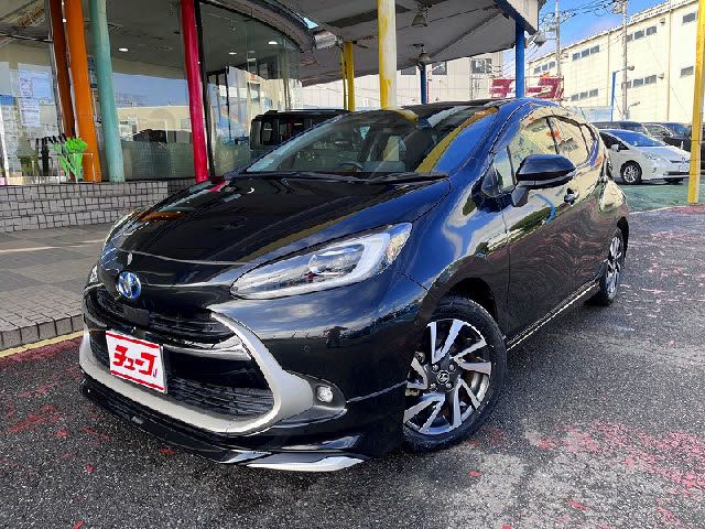 TOYOTA / AQUA