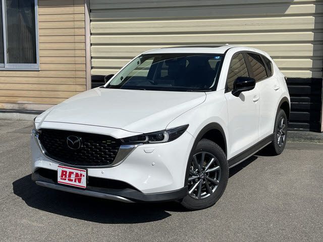 MAZDA / CX-5 4WD