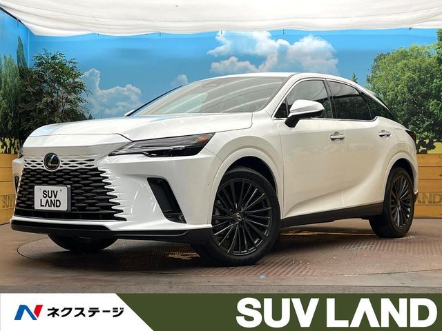 TOYOTA / LEXUS RX350h