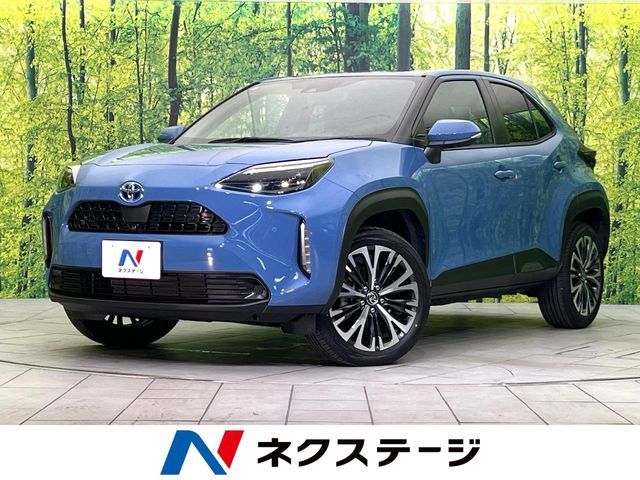 TOYOTA / YARIS CROSS HYBRID