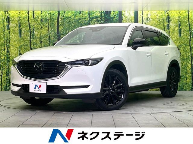MAZDA / CX-8 4WD