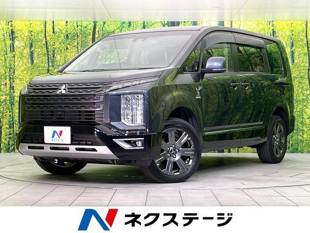 MITSUBISHI / DELICA D:5 4WD