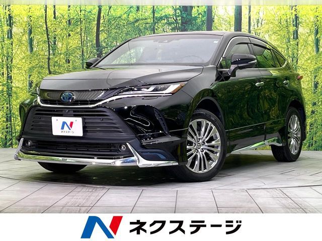 TOYOTA / HARRIER HYBRID