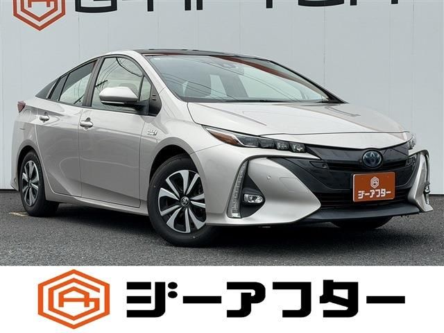 TOYOTA / PRIUS PHV