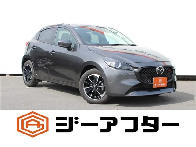 MAZDA / MAZDA2