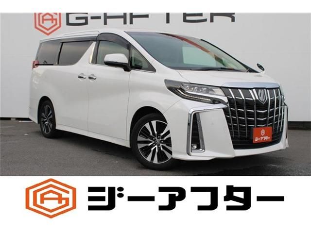 TOYOTA / ALPHARD