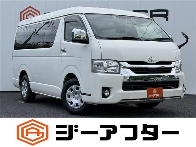 TOYOTA / HIACE wagon
