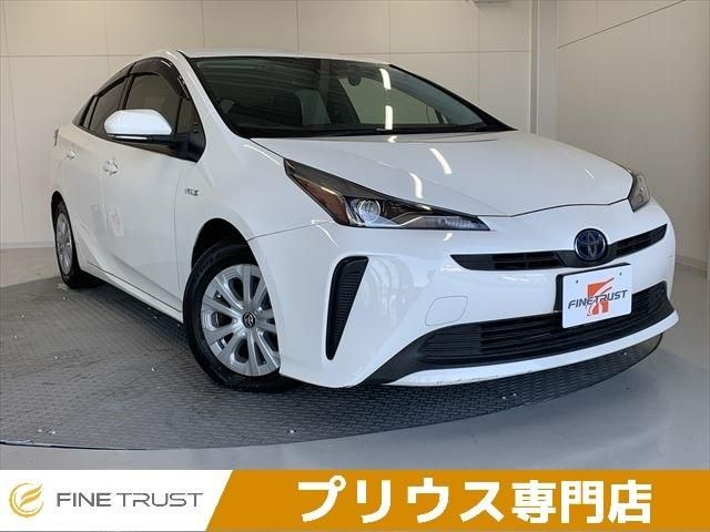 TOYOTA / PRIUS