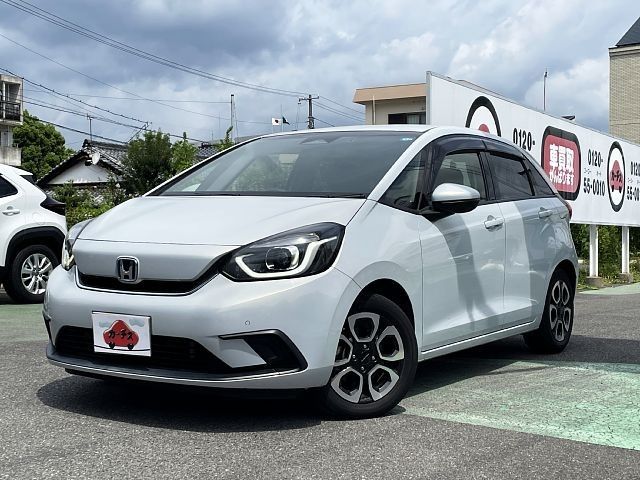 HONDA / FIT e:HEV