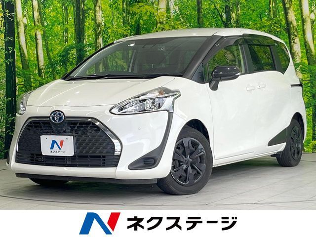 TOYOTA / SIENTA HYBRID