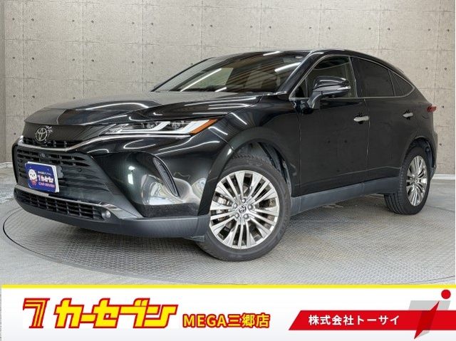 TOYOTA / HARRIER 2WD